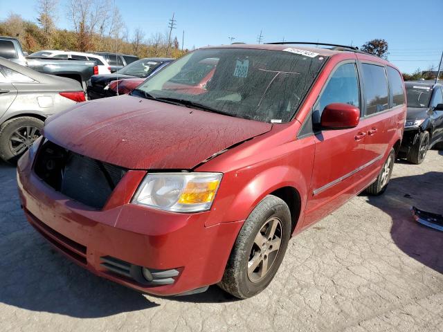 2008 Dodge Grand Caravan Sxt