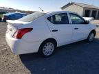 2015 Nissan Versa S na sprzedaż w York Haven, PA - Front End