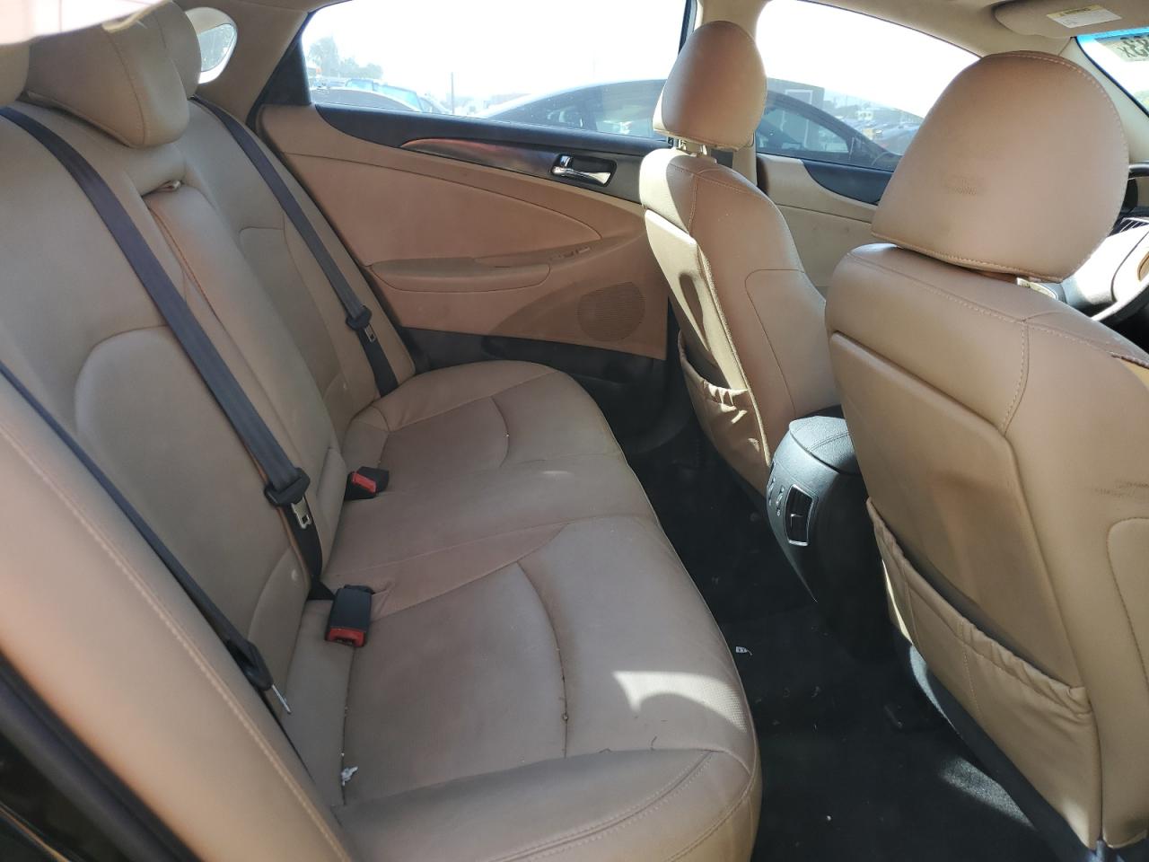 2013 Hyundai Sonata Se VIN: 5NPEC4AC0DH695344 Lot: 75281883