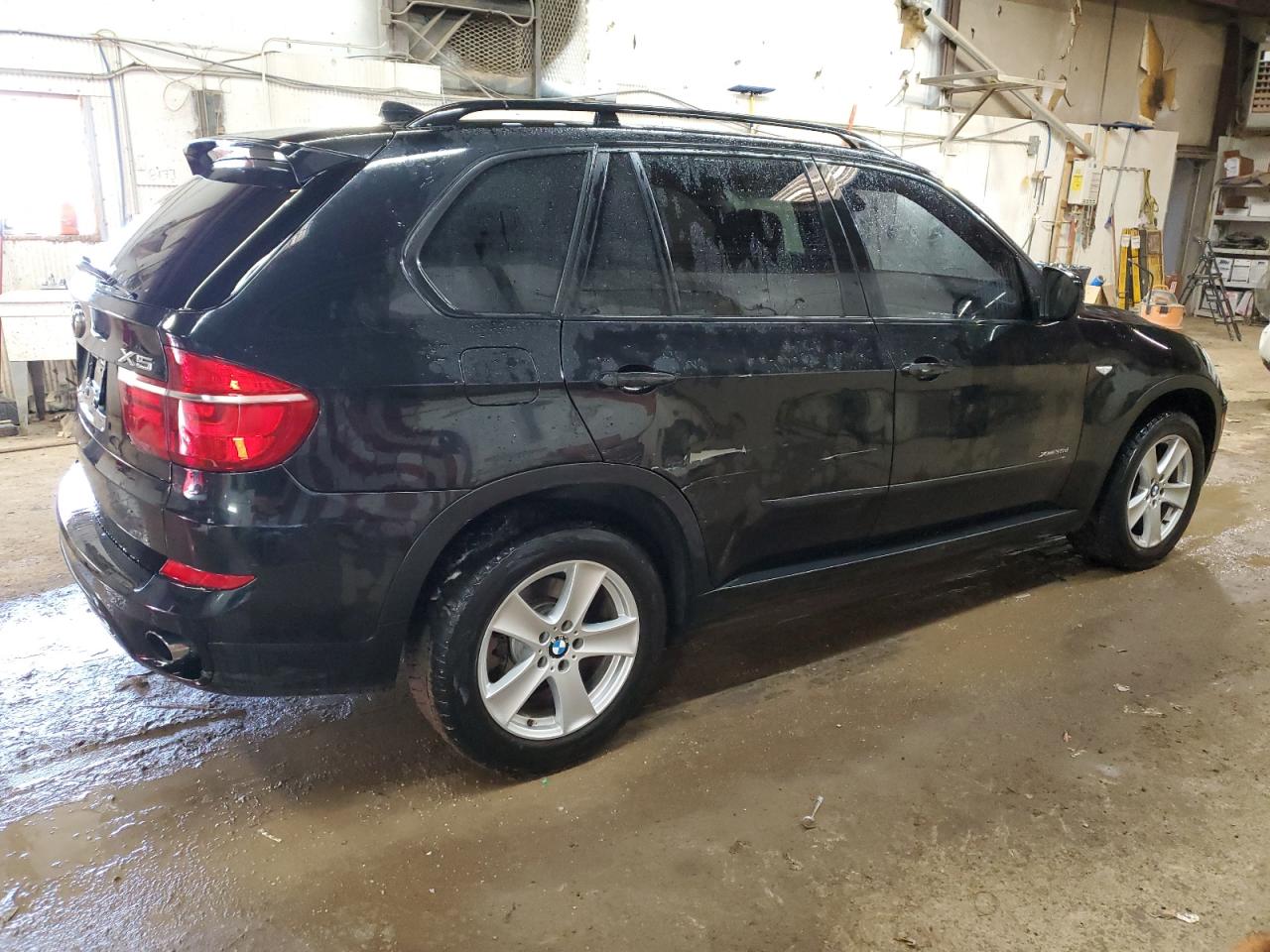 2012 BMW X5 xDrive35D VIN: 5UXZW0C57CL666710 Lot: 52843344