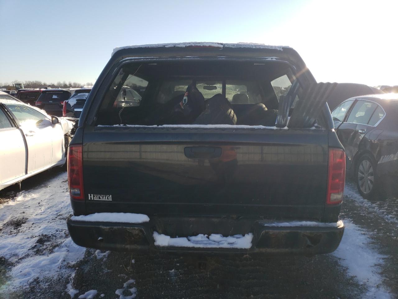 2003 Dodge Ram 1500 St VIN: 1D3HA18NX3J555520 Lot: 56567214