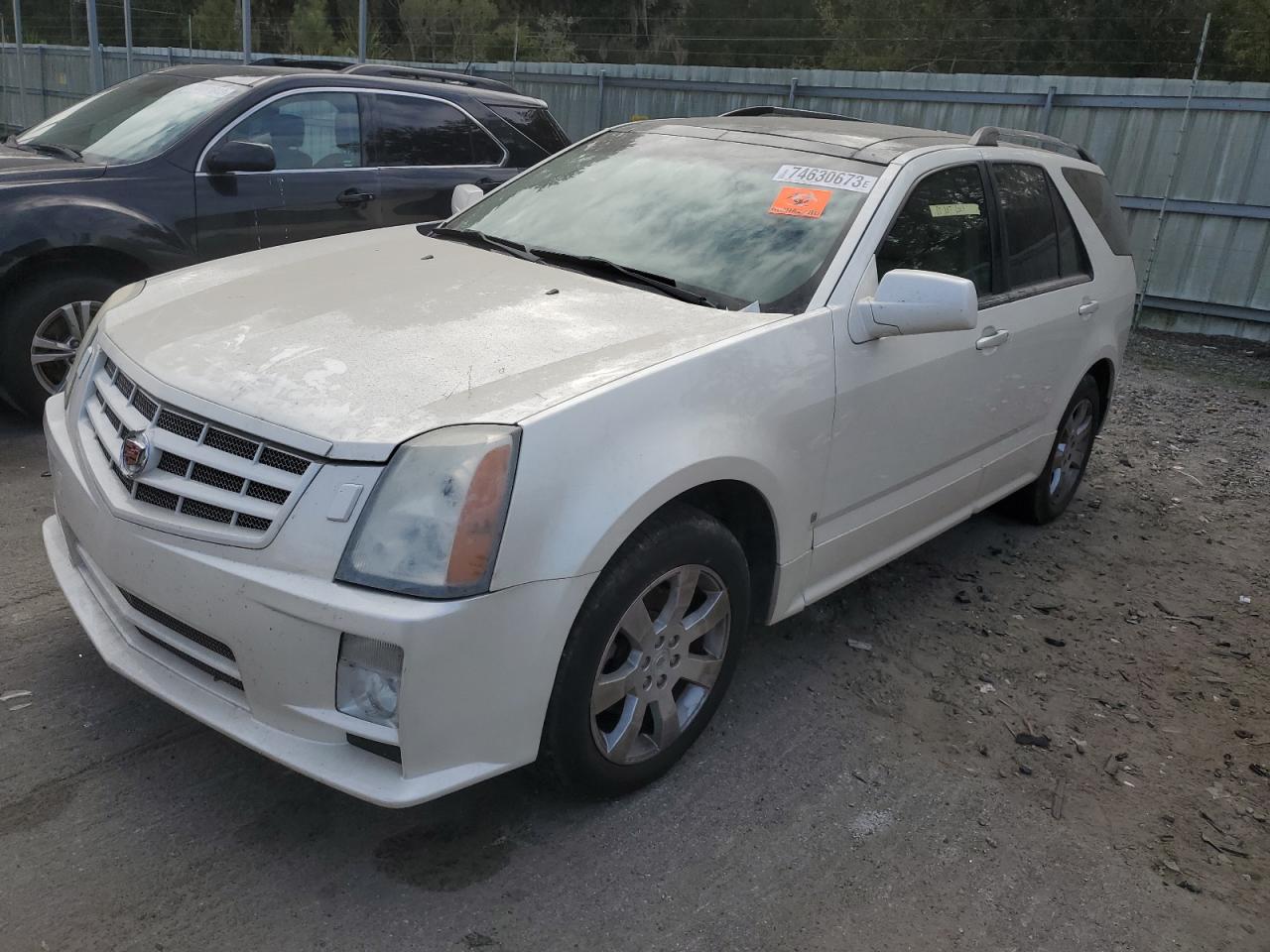 2009 Cadillac SRX - Image 1