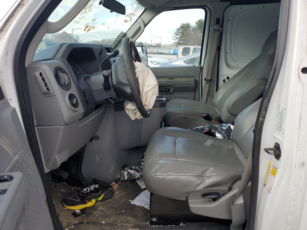 2012 Ford Econoline - Image 7