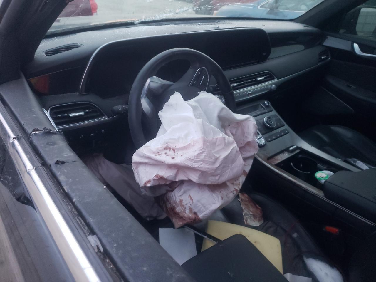 2020 Hyundai Palisade Limited VIN: KM8R5DHE0LU053595 Lot: 46939495