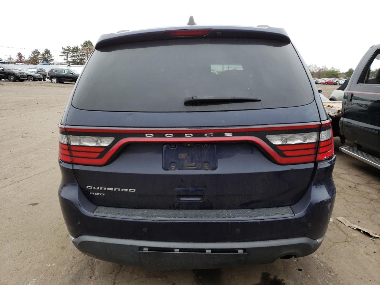 1C4RDJAG5FC132501 2015 Dodge Durango Sxt