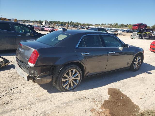  CHRYSLER 300 2018 Charcoal