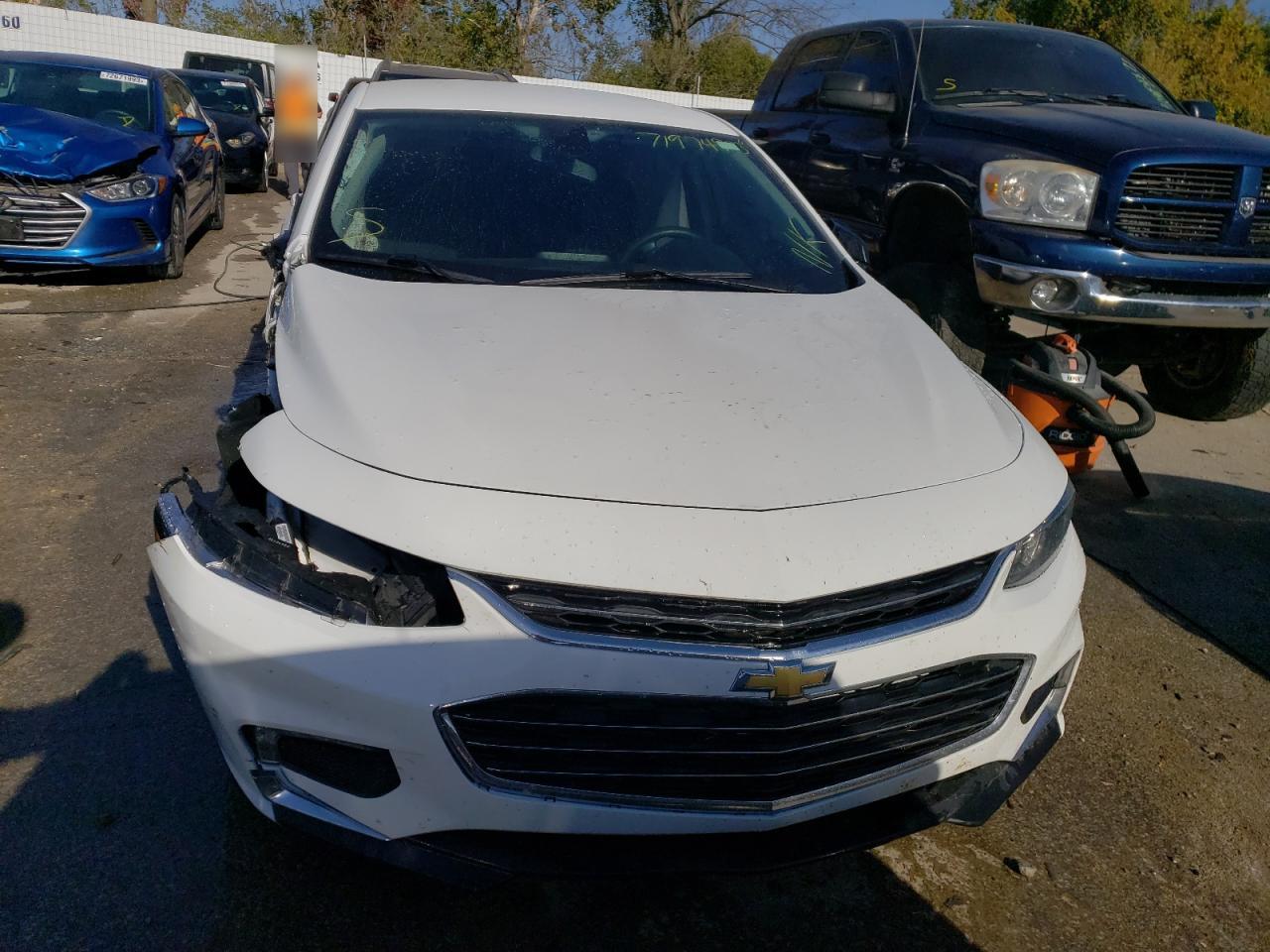 2017 Chevrolet Malibu Lt VIN: 1G1ZE5ST9HF228366 Lot: 71974973