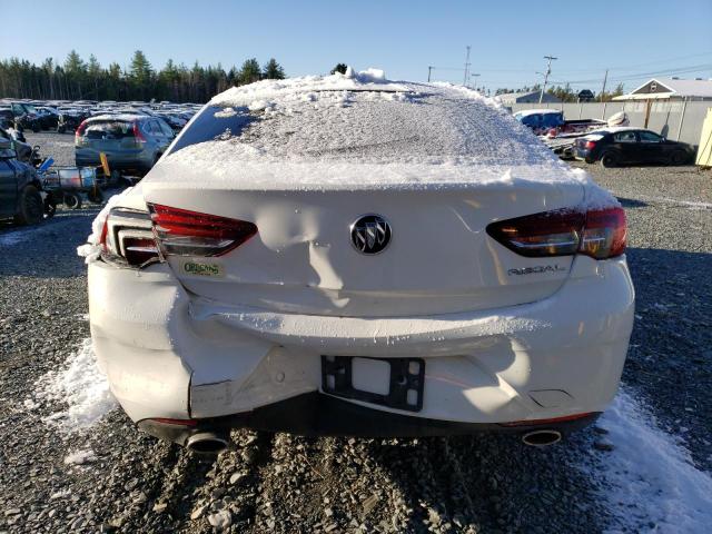  BUICK REGAL 2019 Білий