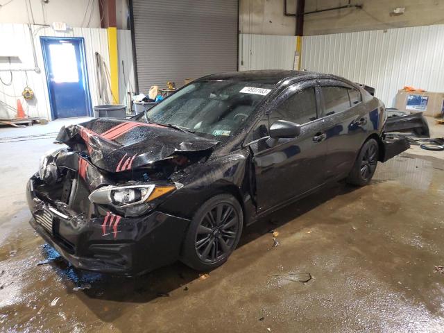  SUBARU IMPREZA 2017 Czarny