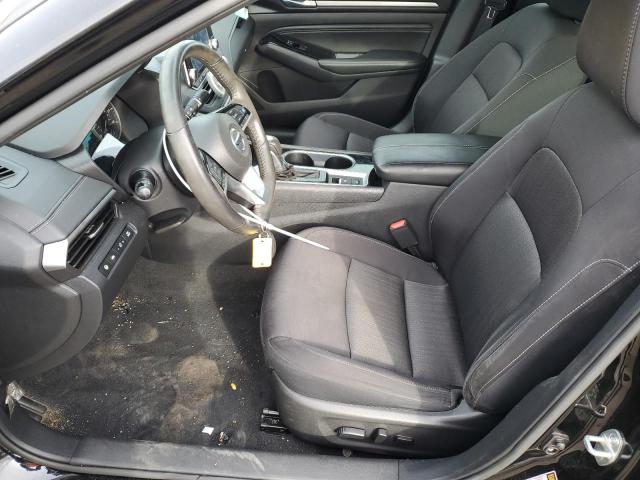  NISSAN ALTIMA 2021 Czarny