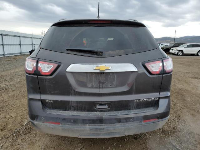  CHEVROLET TRAVERSE 2015 Угольный