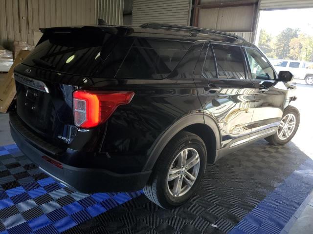  FORD EXPLORER 2023 Black