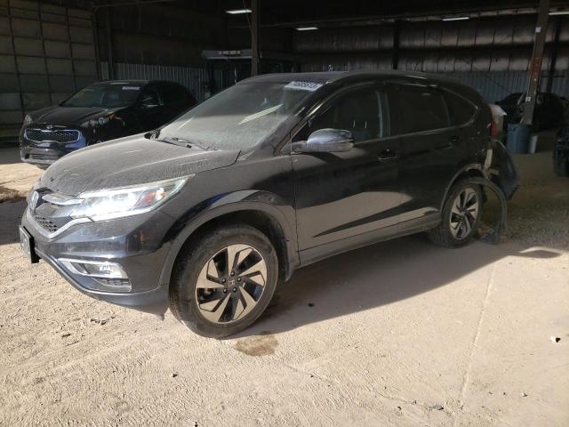 2015 Honda Cr-V Touring