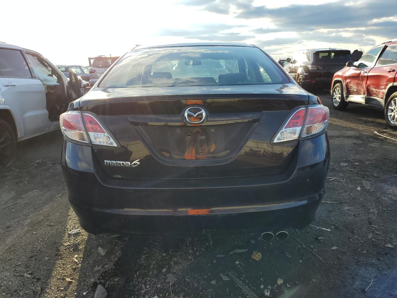 2010 Mazda 6 I VIN: 1YVHZ8CH6A5M56818 Lot: 78094443