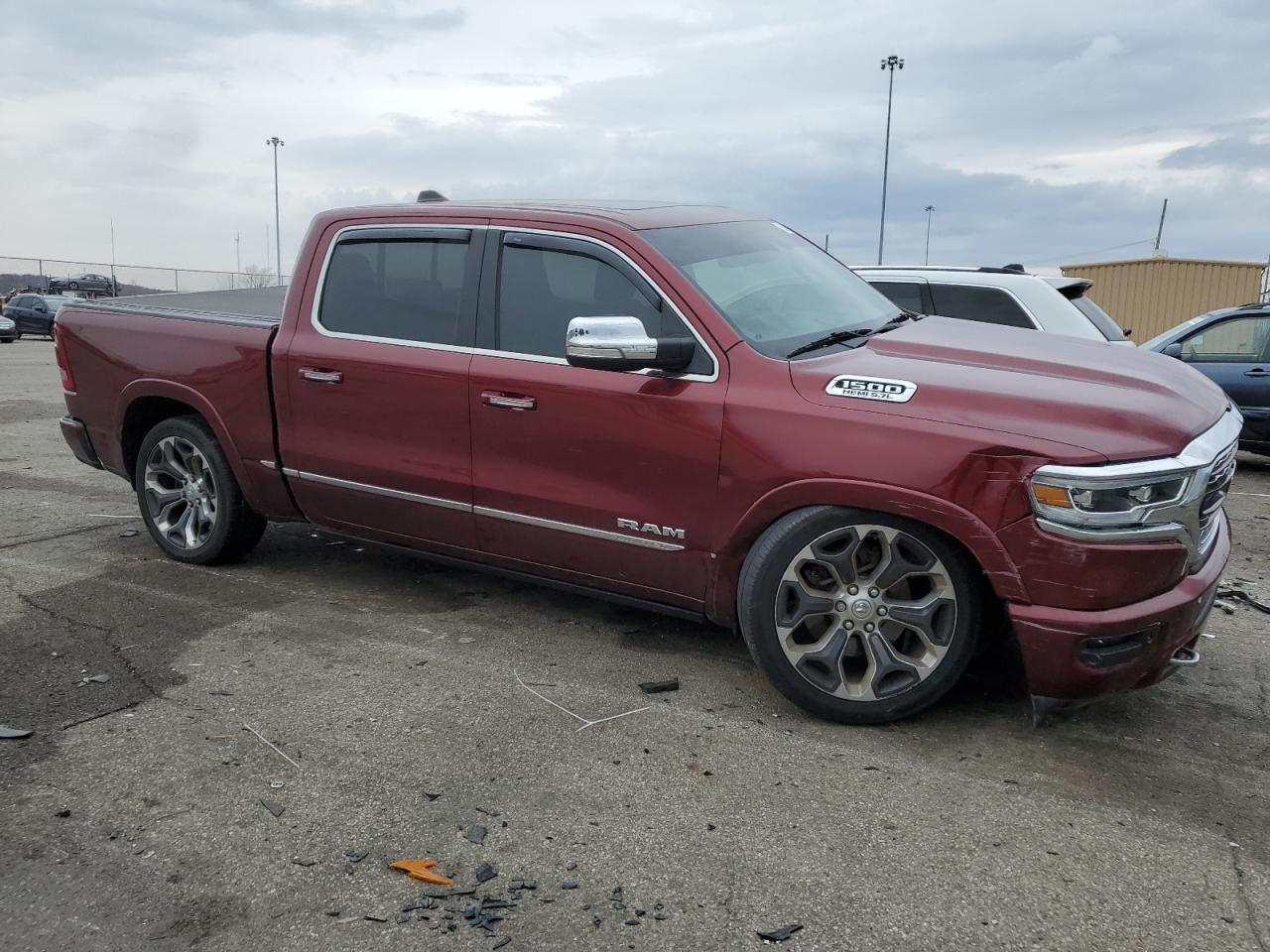 1C6SRFHT1KN524223 2019 Ram 1500 Limited