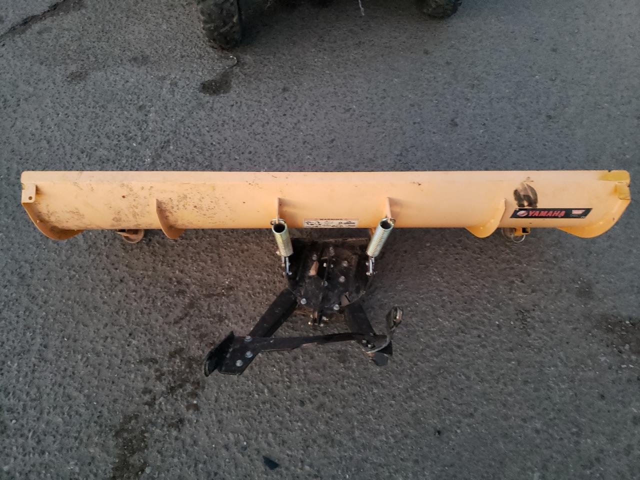 2015 Yamaha Yxm700 Es VIN: 5Y4AM72Y9FA101469 Lot: 78103743