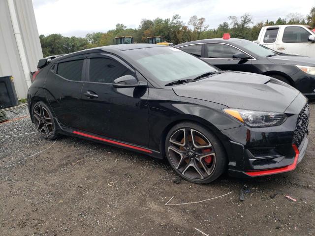  HYUNDAI VELOSTER 2022 Czarny