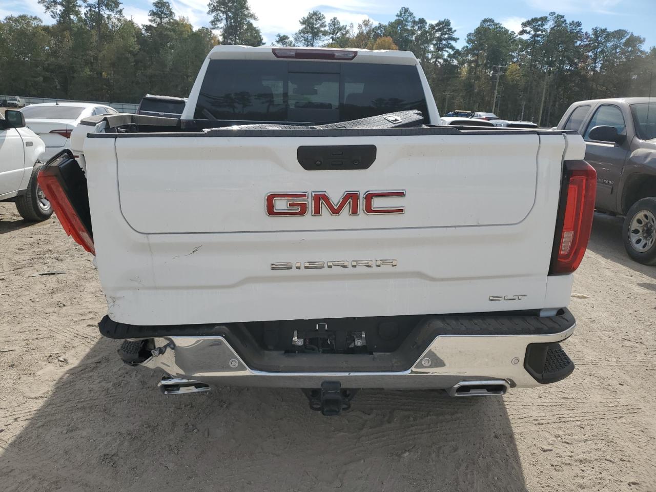 3GTUUDED5PG292047 2023 GMC Sierra K1500 Slt