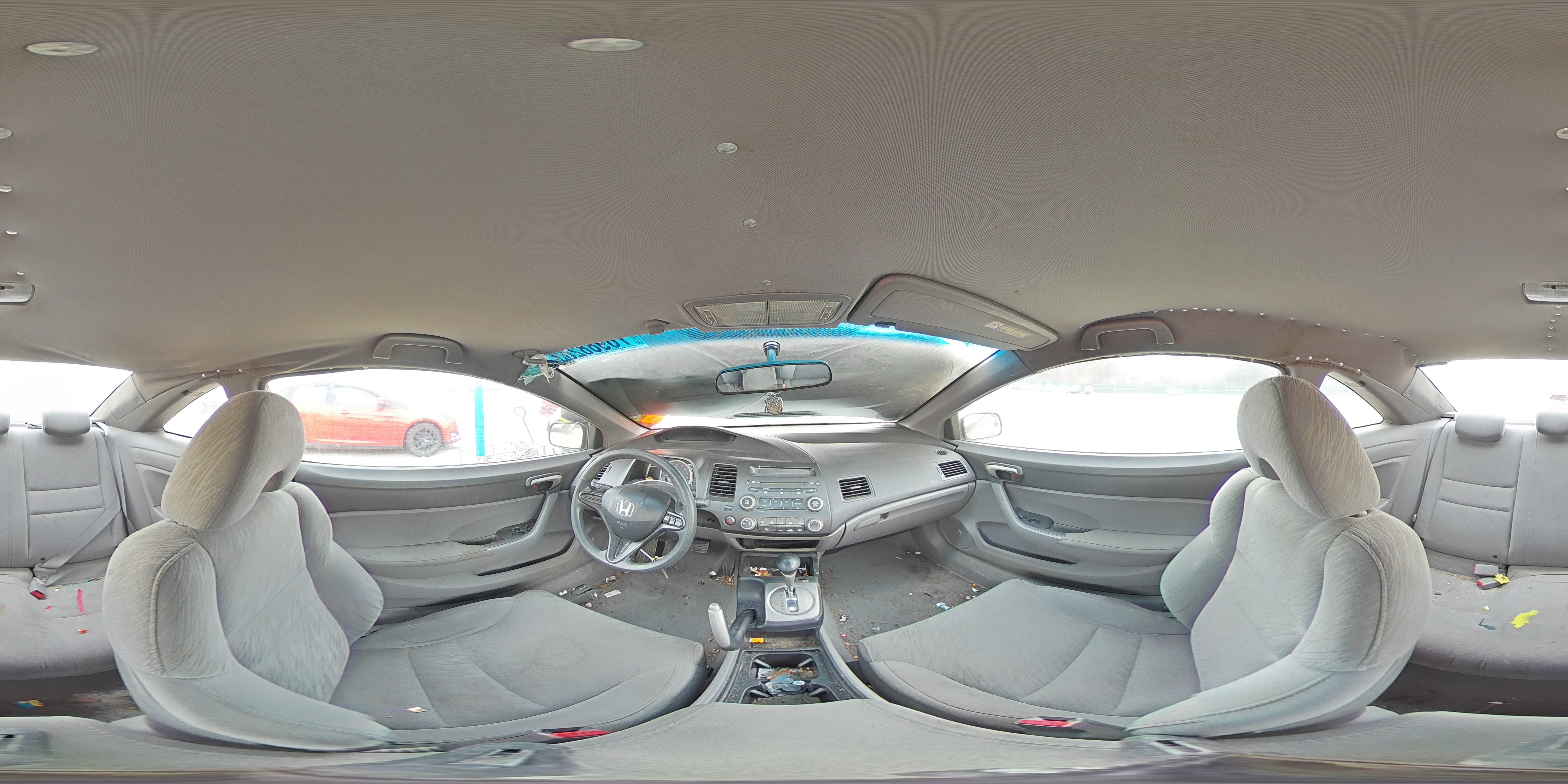 2008 Honda Civic Lx VIN: 2HGFG12668H531144 Lot: 76988203