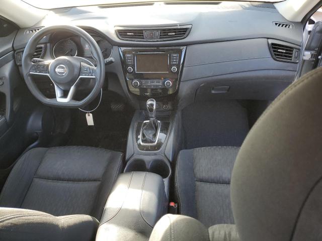  NISSAN ROGUE 2018 Srebrny