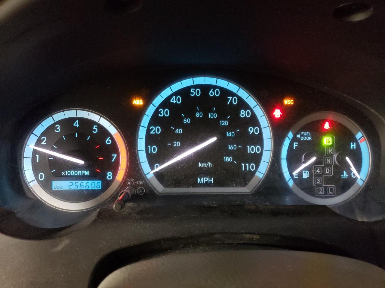 2004 Toyota Sienna Xle VIN: 5TDBA22C54S023950 Lot: 71279155