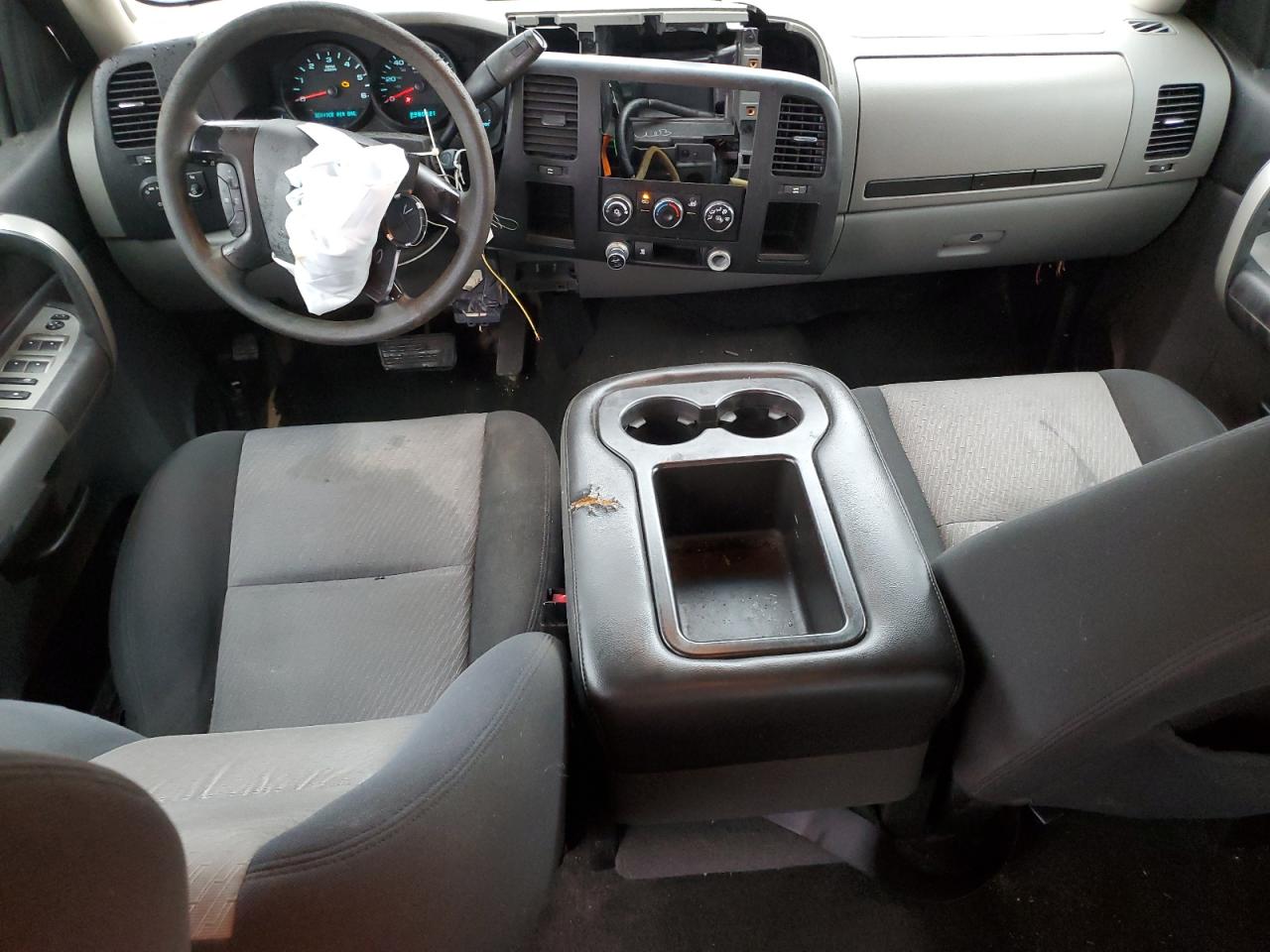 2008 Chevrolet Silverado C1500 VIN: 2GCEC13CX81170035 Lot: 77475113