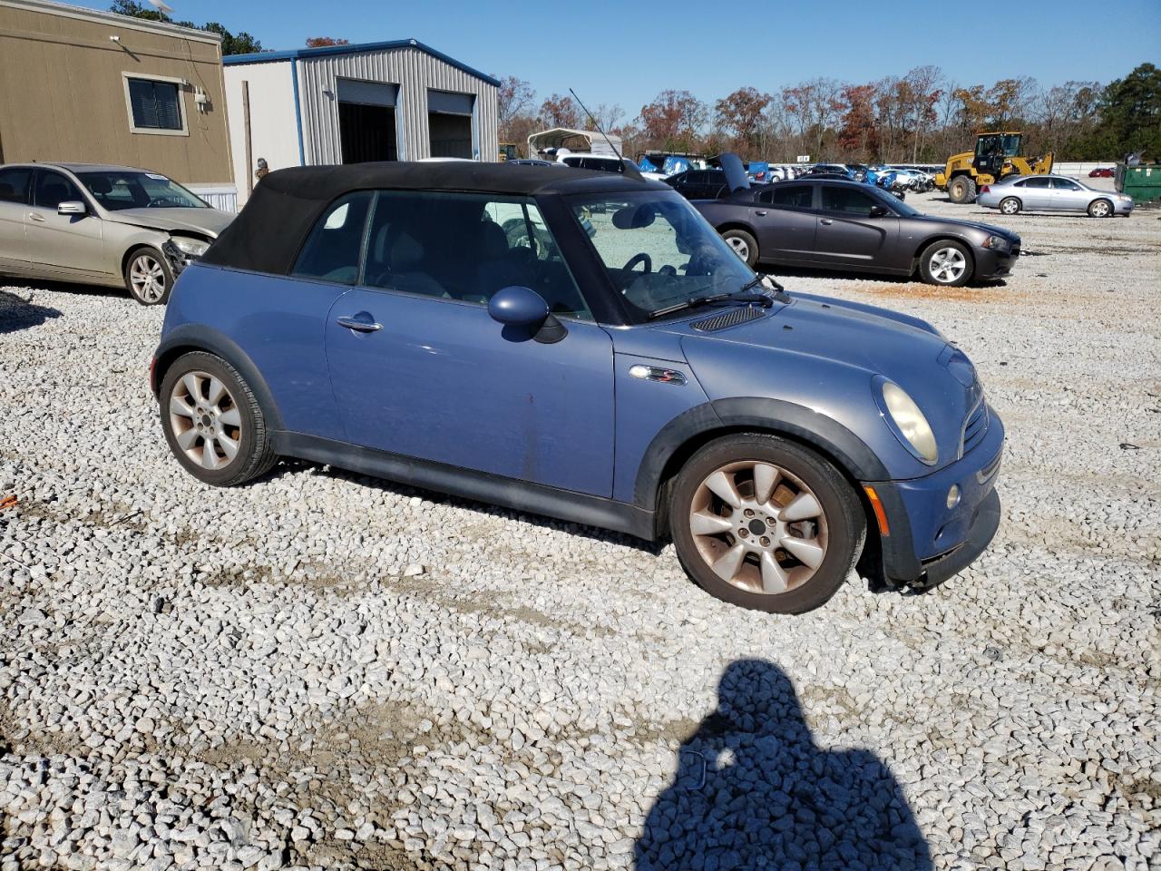 2007 MINI Cooper - Image 4