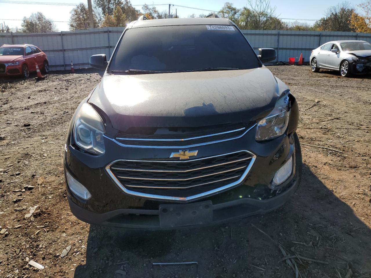 2016 Chevrolet Equinox Lt VIN: 2GNFLFEK7G6142854 Lot: 44104344