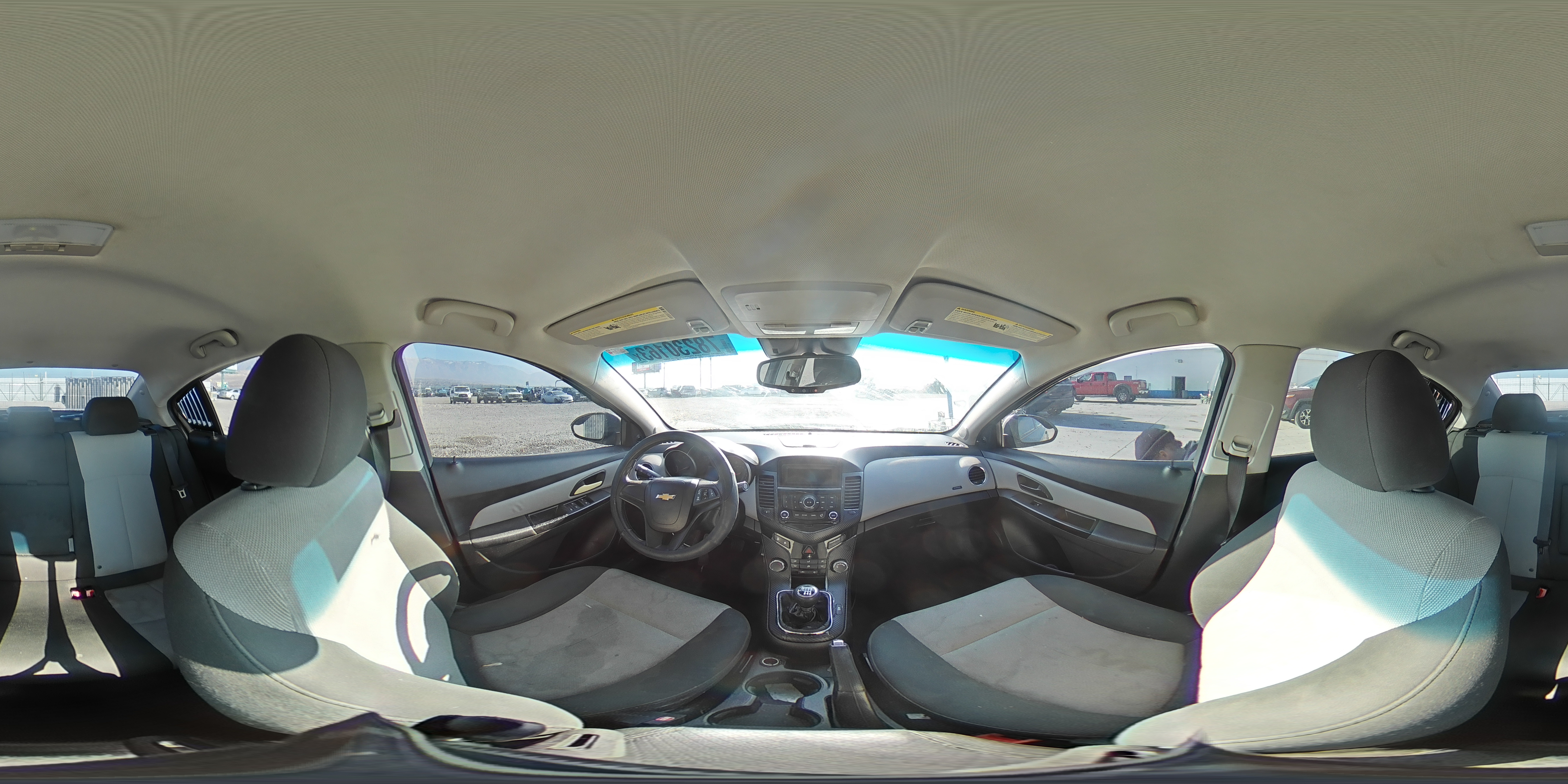 2011 Chevrolet Cruze Ls VIN: 1G1PD5SH9B7171738 Lot: 81821533