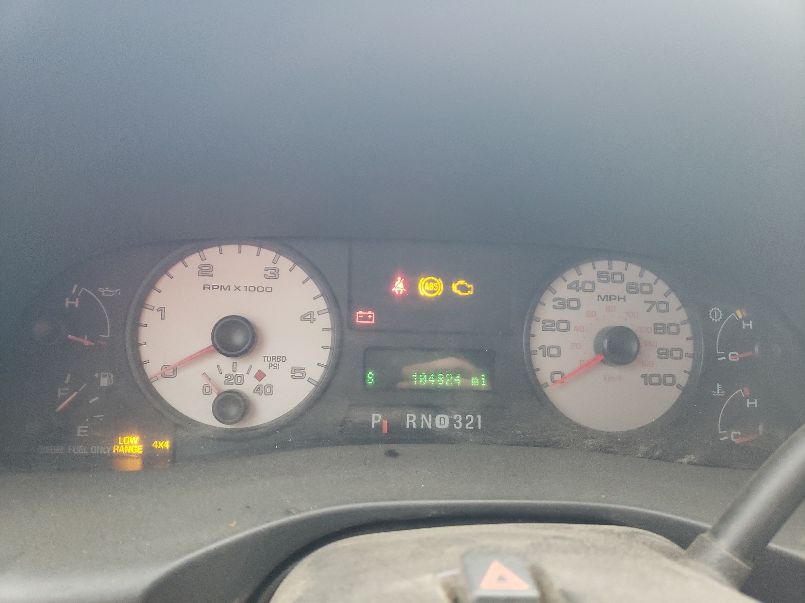 1FTSW21P26EC31301 2006 Ford F250 Super Duty