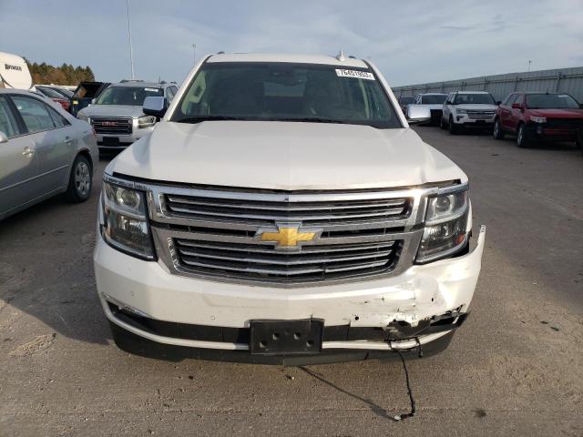  CHEVROLET SUBURBAN 2016 Белый