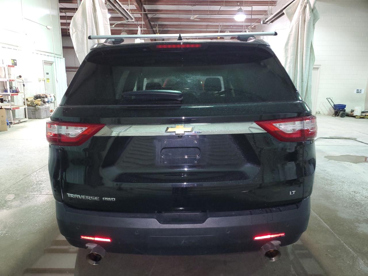 1GNEVGKW3KJ306065 2019 Chevrolet Traverse Lt