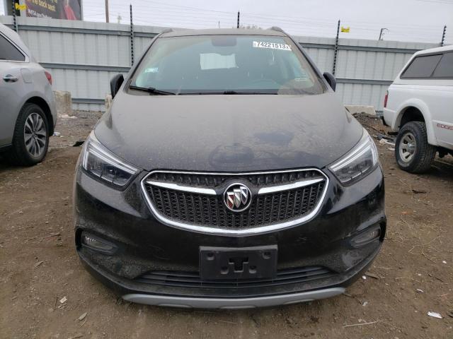  BUICK ENCORE 2018 Черный