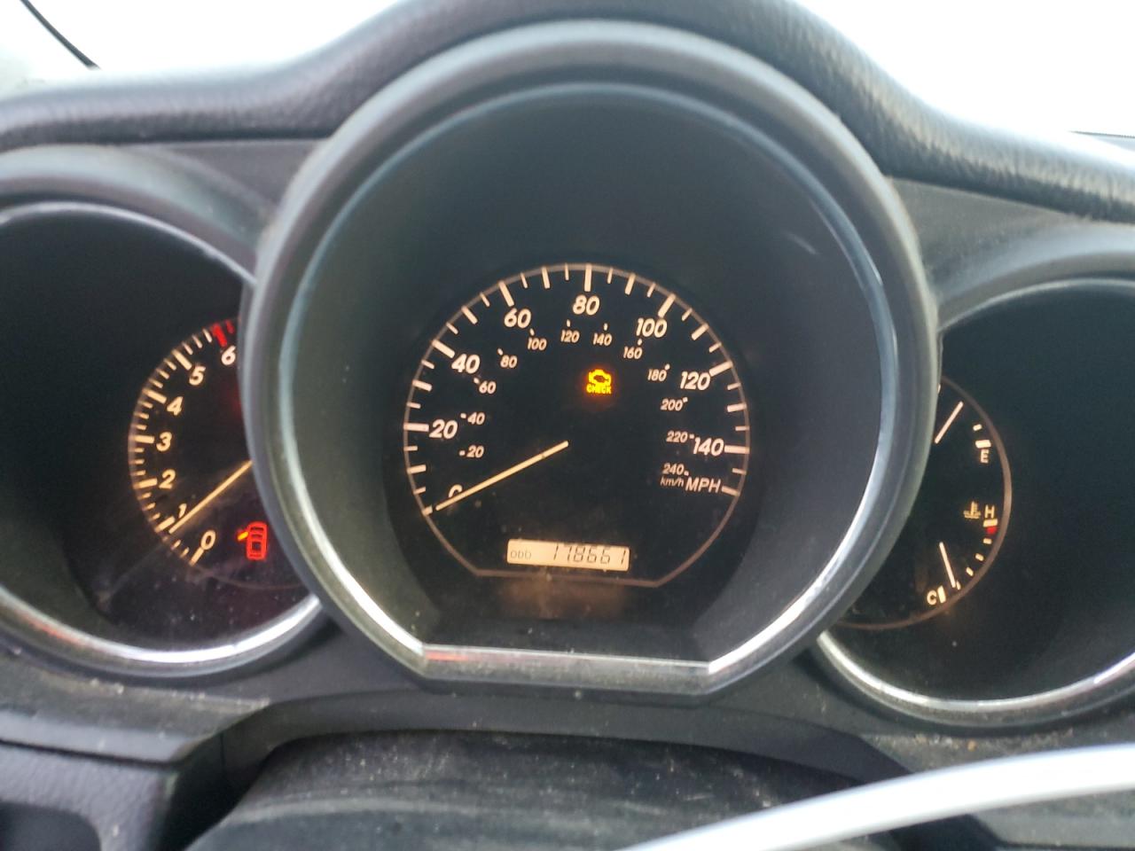 2004 Lexus Rx 330 VIN: 2T2HA31U14C039352 Lot: 75080373