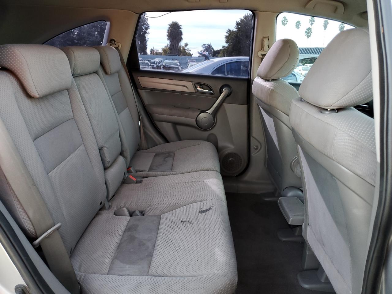 2008 Honda Cr-V Lx VIN: 3CZRE38378G700866 Lot: 77781273