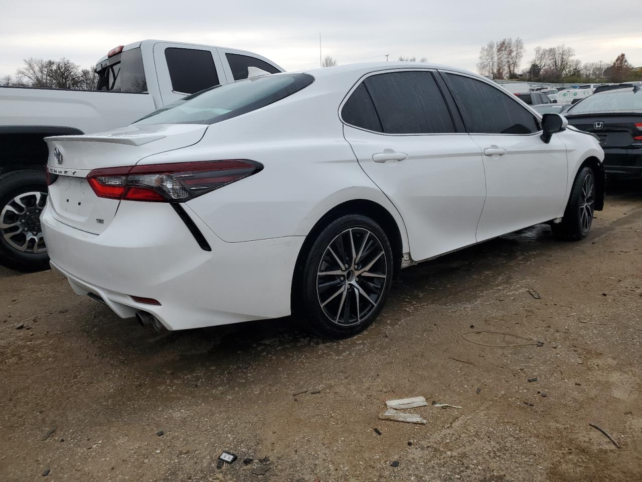 2021 Toyota Camry Se VIN: 4T1G11AK4MU525638 Lot: 78083333