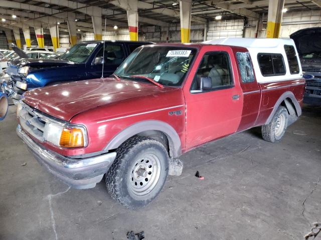 1996 Ford Ranger Super Cab
