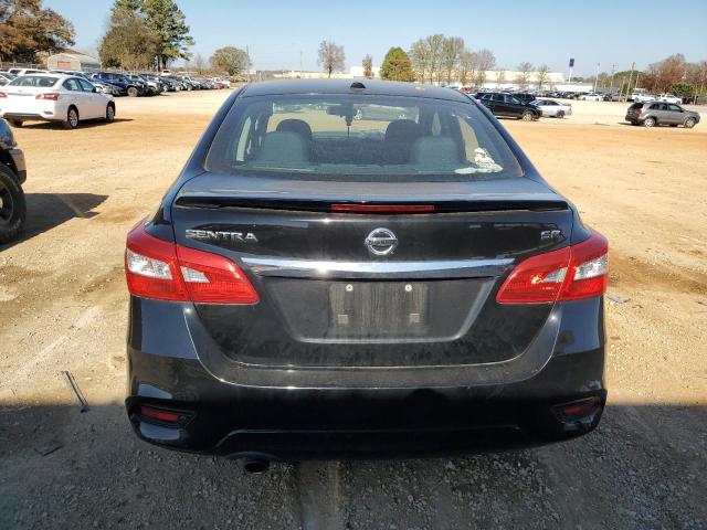  NISSAN SENTRA 2019 Черный