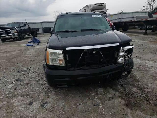 2003 Cadillac Escalade Esv VIN: 3GYFK66N93G218829 Lot: 56605064