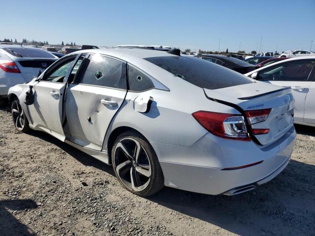  HONDA ACCORD 2022 White