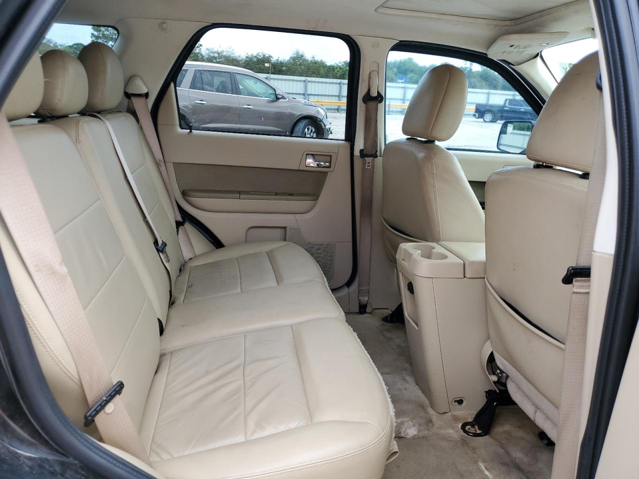 2012 Ford Escape Limited VIN: 1FMCU0EG4CKC37022 Lot: 76317663