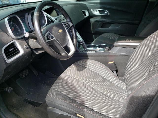 Паркетники CHEVROLET EQUINOX 2014 Синий