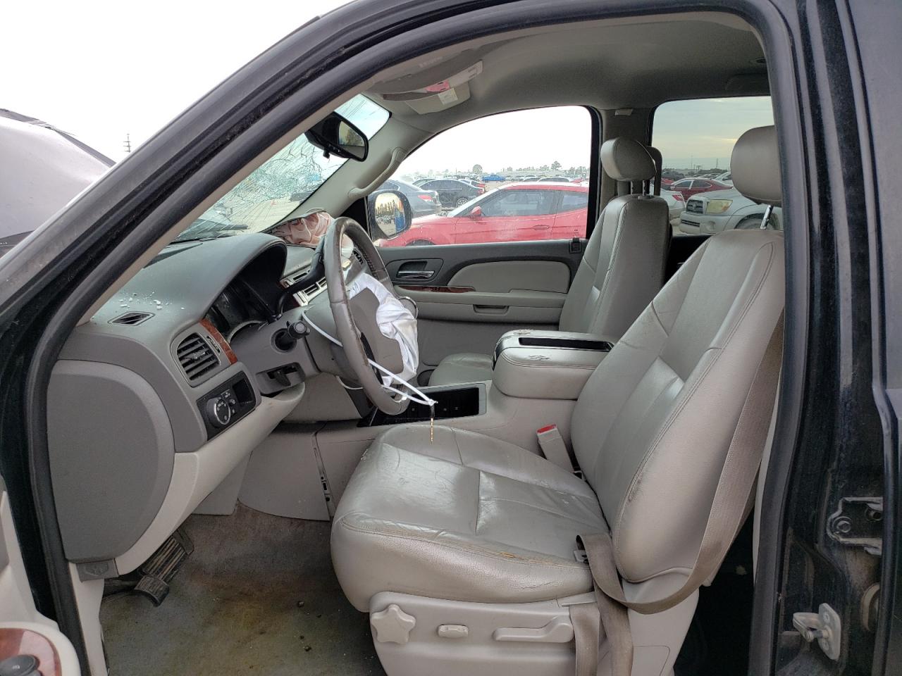 2009 Chevrolet Tahoe C1500 Lt VIN: 1GNEC23369R271191 Lot: 83861464