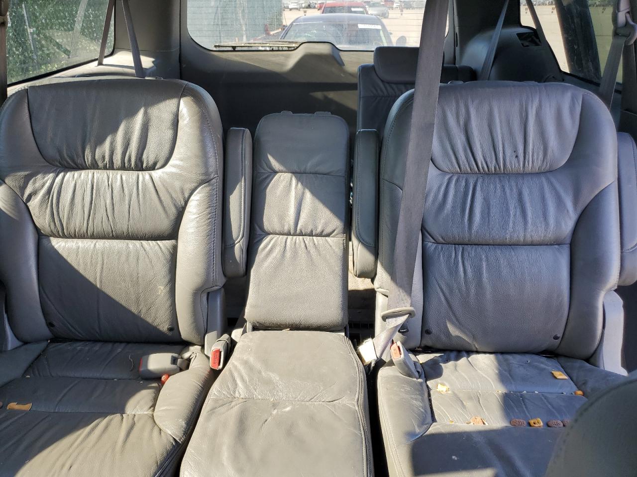 2010 Honda Odyssey Exl VIN: 5FNRL3H65AB001916 Lot: 78291473