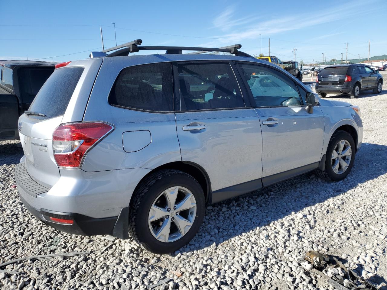 2016 Subaru Forester 2.5I Premium VIN: JF2SJADC8GH531136 Lot: 75790313