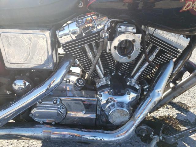2000 HARLEY-DAVIDSON FXDWG 