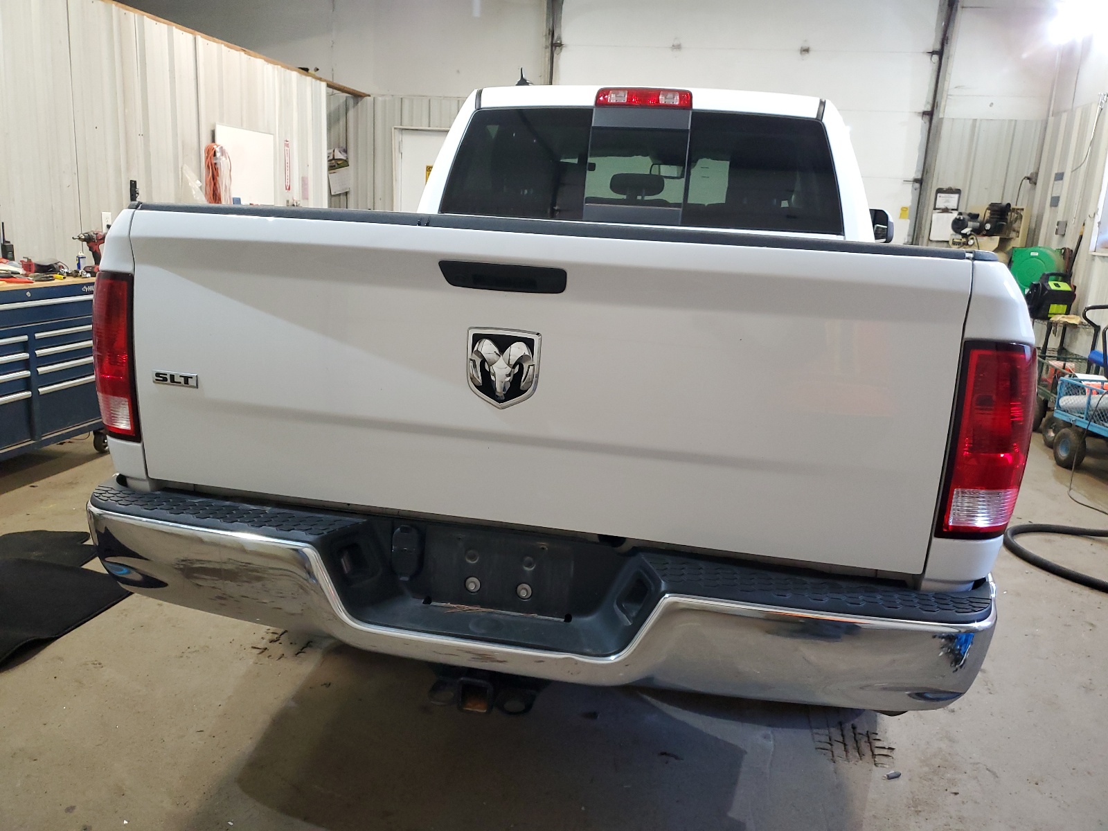 2022 Ram 1500 Classic Slt vin: 1C6RR6LG1NS161193