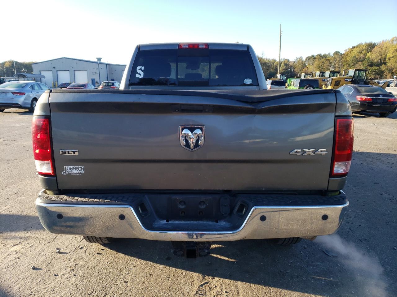 2013 Ram 2500 Slt VIN: 3C6UR5DL9DG513877 Lot: 71733984