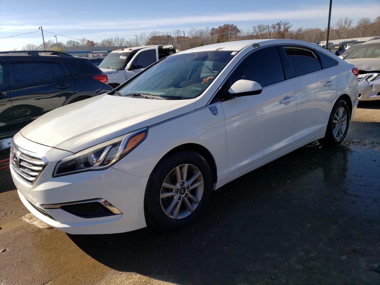 VIN 5NPE24AF7GH418434 2016 HYUNDAI SONATA no.1