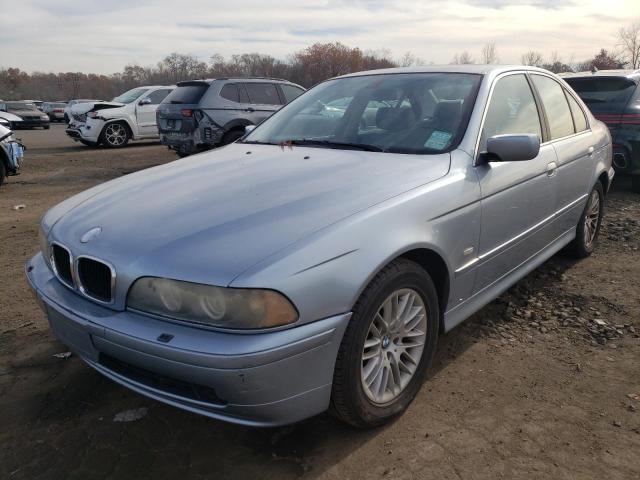 2002 Bmw 530 I Automatic